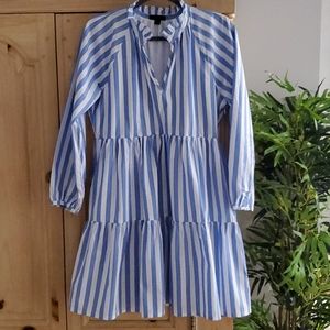 J CREW TUNIC DRESS NWOT